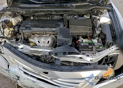 2008 Toyota Camry Ce z USA, uszkodzony, nr VIN 4T1BE46K18U255587